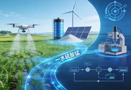 一水硫酸锰-吉鑫益邦