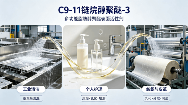C9-11链烷醇聚醚-3多领域应用宣传图.png